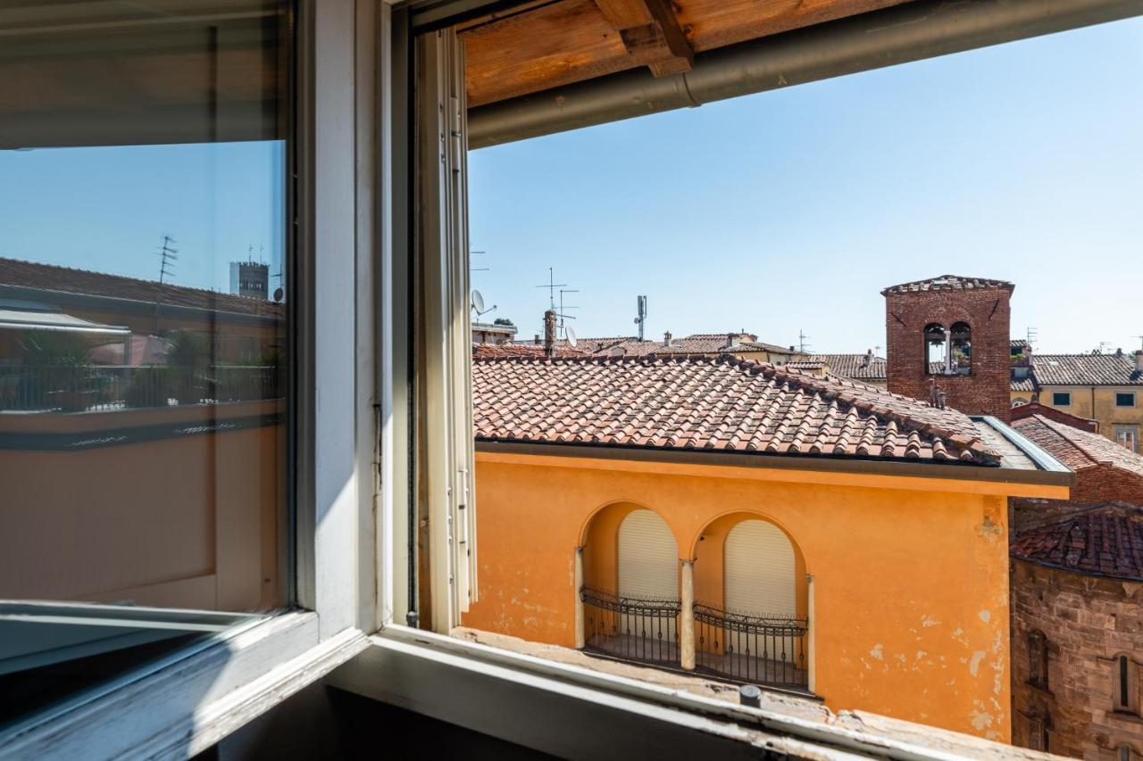 Terrazza Napoleone - Affitti Brevi Italia Apartment Lucca Exterior foto